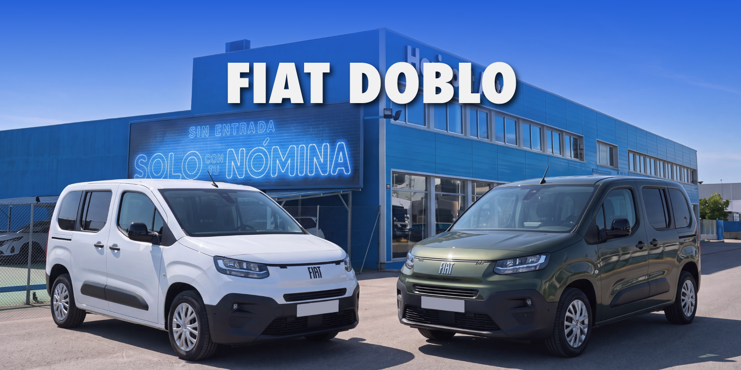 Fiat Doblo